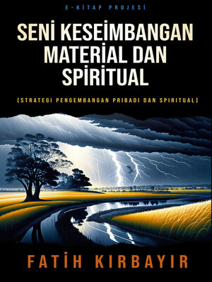 cover image of Seni Keseimbangan Material dan Spiritual